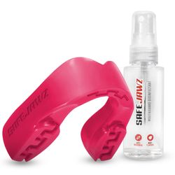 Combo Desinfectante + Bucal Safe Jaws