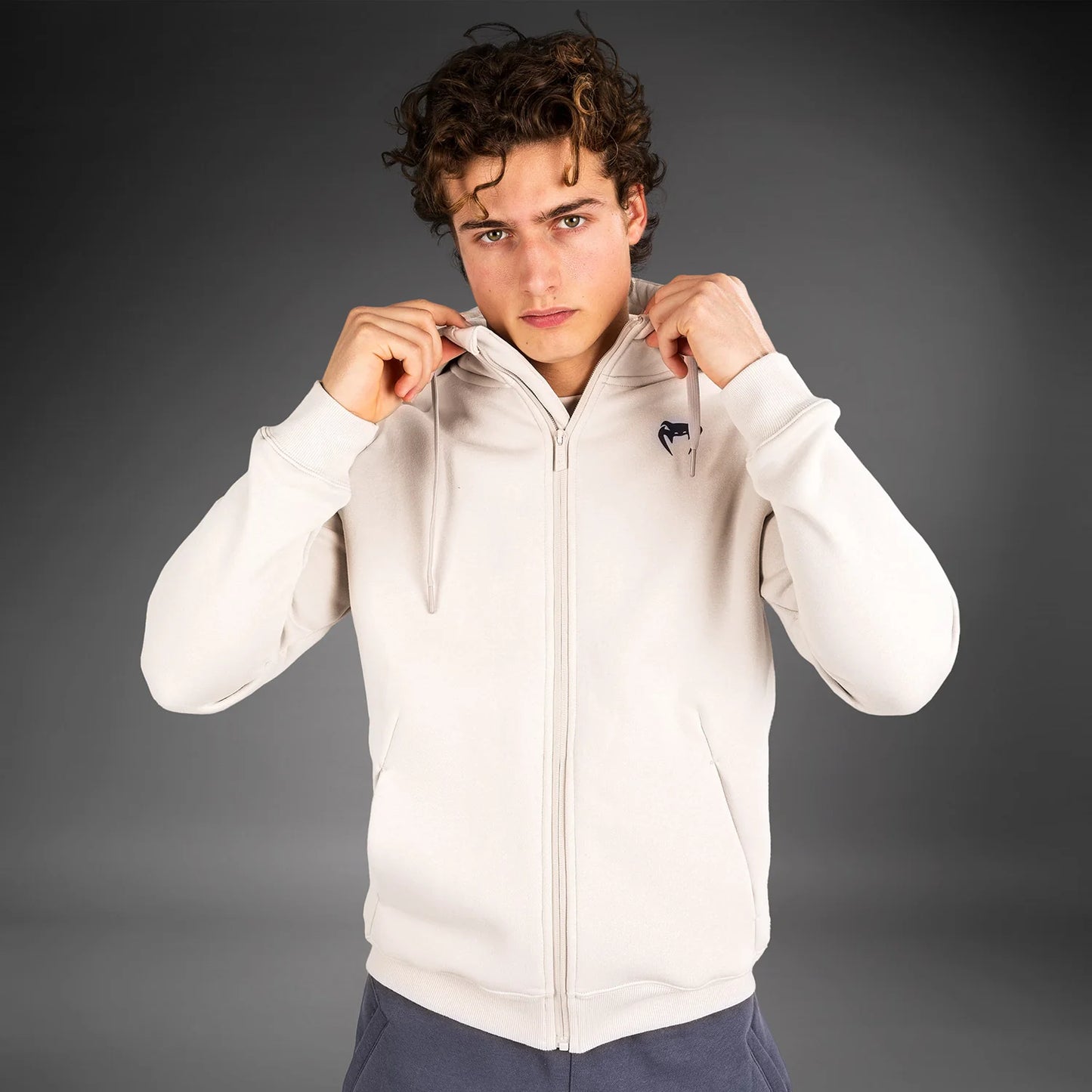 Venum Stike Land - Sudadera con capucha y cremalllera