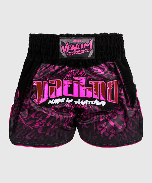 Pantalón Corto Venum Attack Muay Thaï