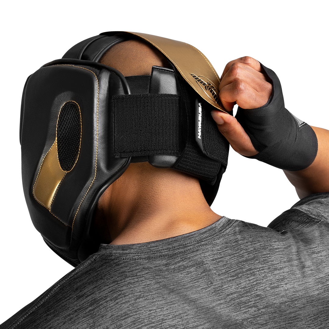 Casco T3 MMA Hayabusa