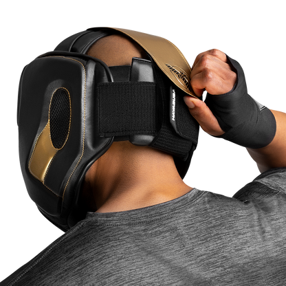 Casco T3 MMA Hayabusa