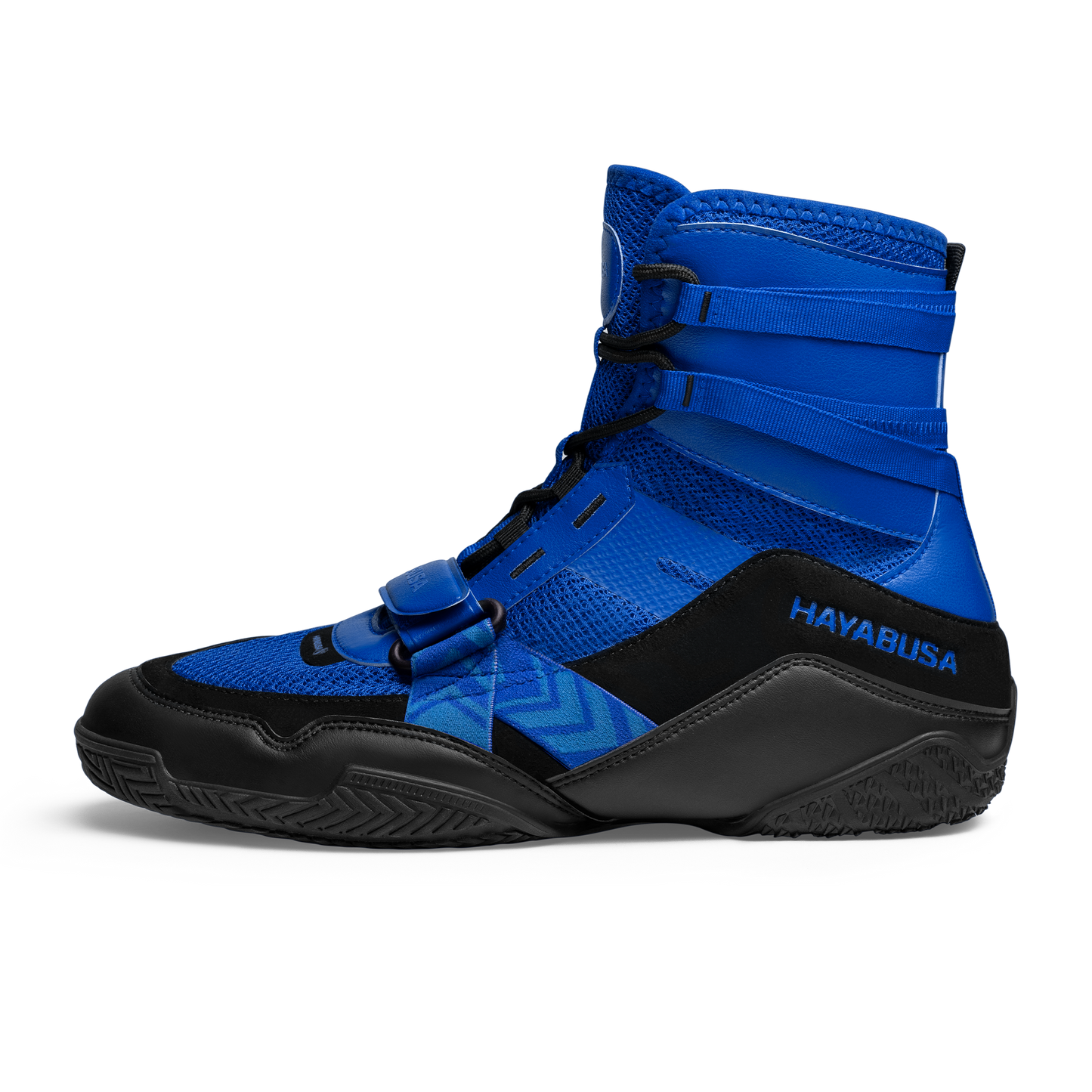 Zapatillas de boxeo Hayabusa Strike AZUL