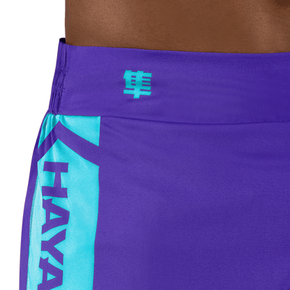 Pantalones cortos de kickboxing Hayabusa Icon