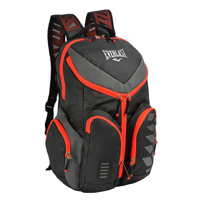 MOCHILA EVERLAST BK/GY