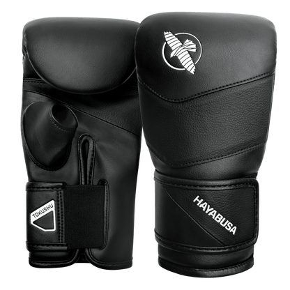 Guantes con bolsa para el pulgar abierta Hayabusa T3