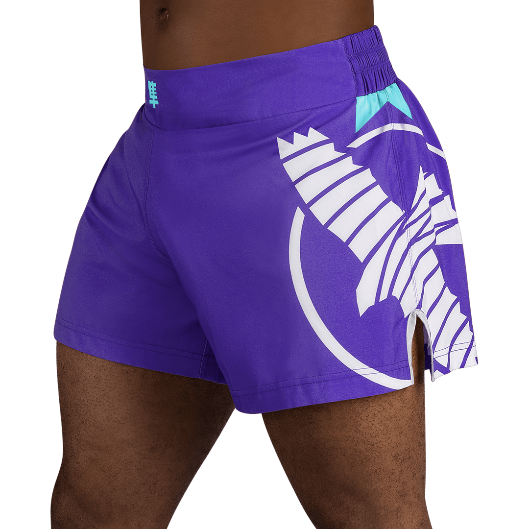 Pantalones cortos de kickboxing Hayabusa Icon