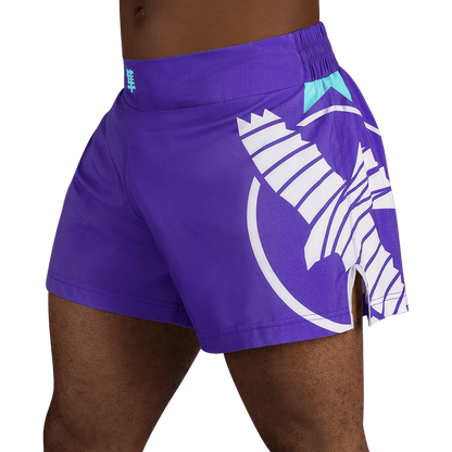 Pantalones cortos de kickboxing Hayabusa Icon