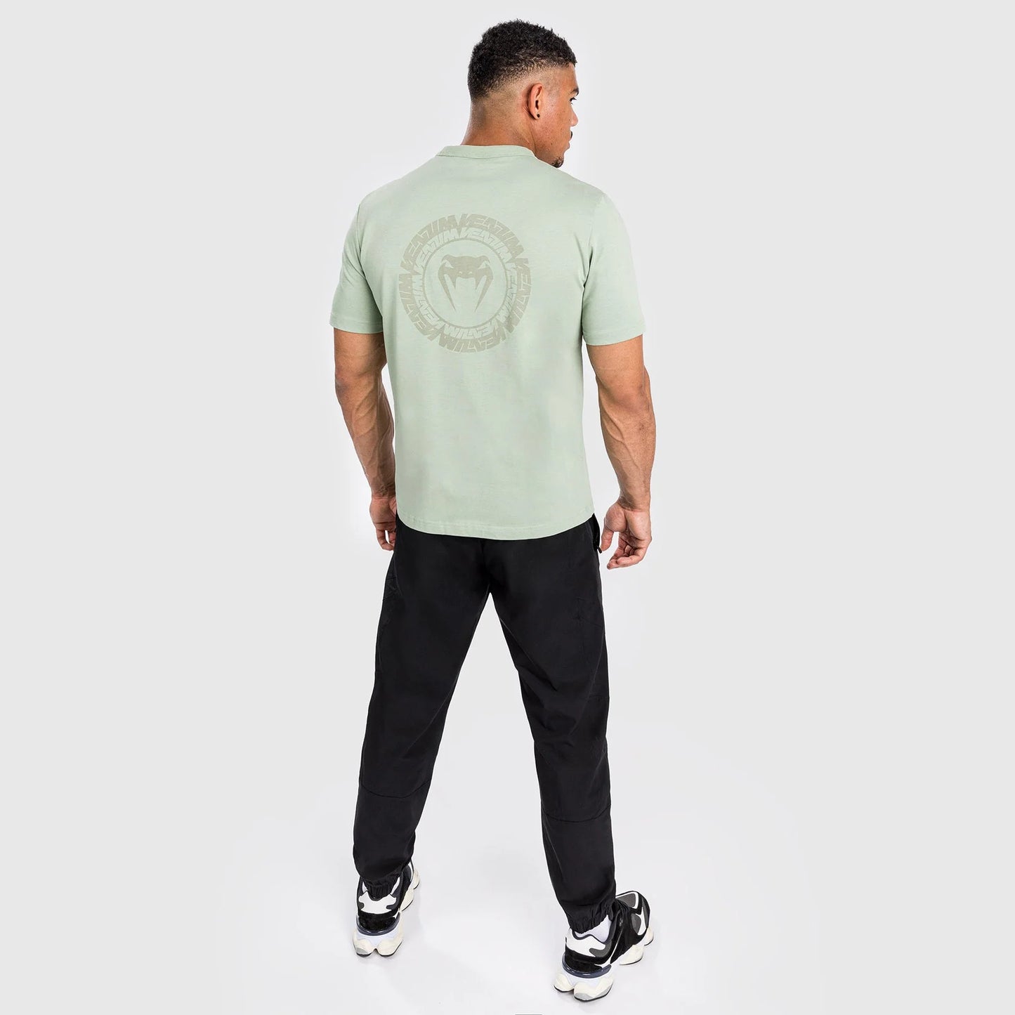 Venum Vortex XL Camiseta de hombre - Verde agua