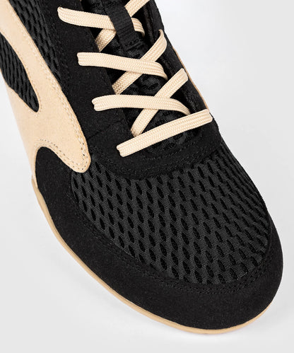 Zapatillas de boxeo Venum Contender - Negro/Arena