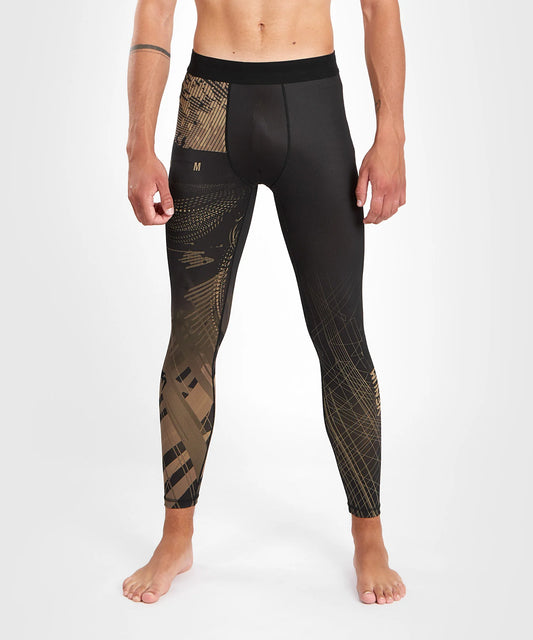Mallas Venum Gorilla Jungle - Negro/Arena