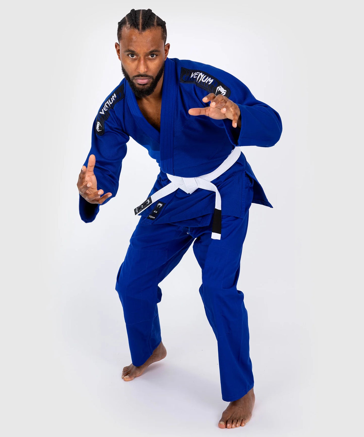 Venum Kimono First BJJ Gi Azul