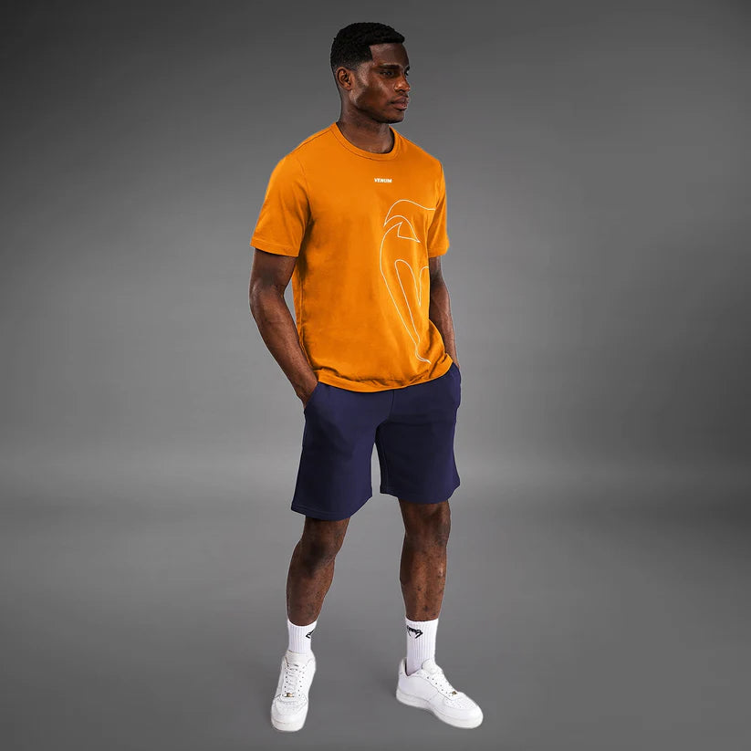 Venum Giant Connect Camiseta - Mandarina