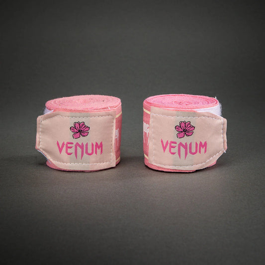 Venum Impact Venda de Mano Candy Pink