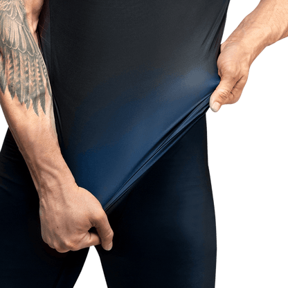 Rashguard de manga corta Hayabusa Geo