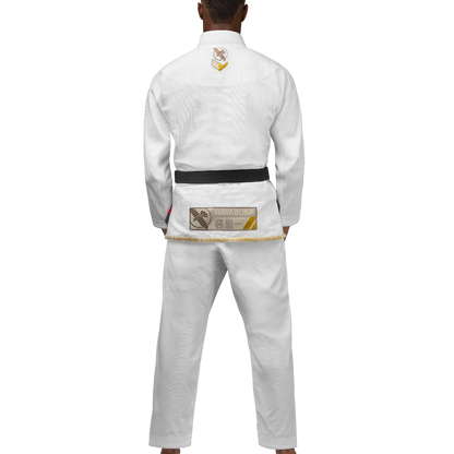 Gi de jiu-jitsu Ligero Hayabusa Ascend