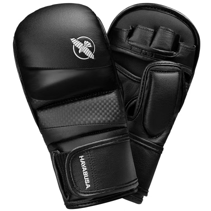 Guantes híbridos T3 de 7 oz