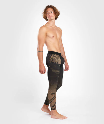 Mallas Venum Gorilla Jungle - Negro/Arena
