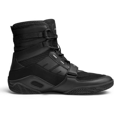 Zapatillas de boxeo Hayabusa Strike Black