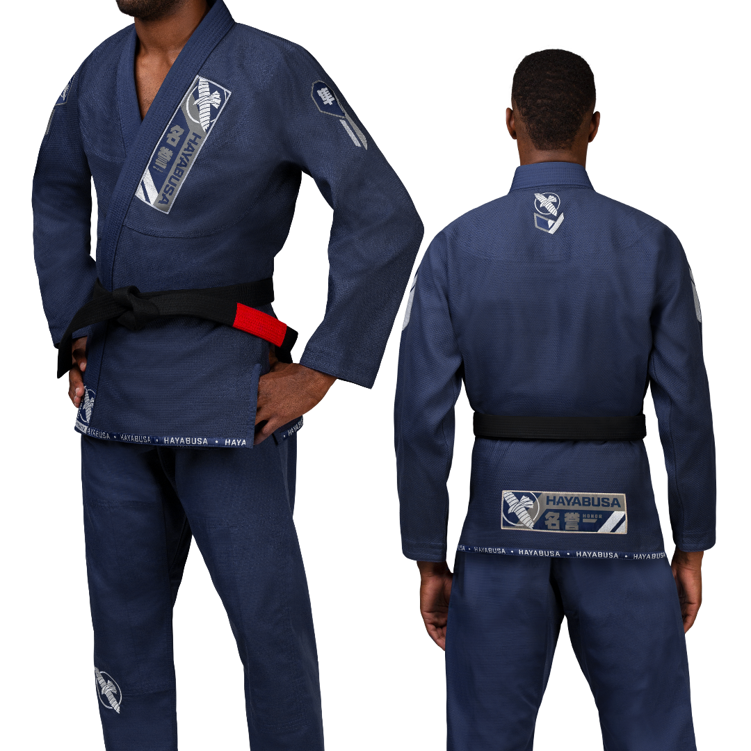 Gi de jiu-jitsu Ligero Hayabusa Ascend