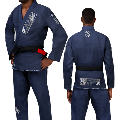 Gi de jiu-jitsu Ligero Hayabusa Ascend