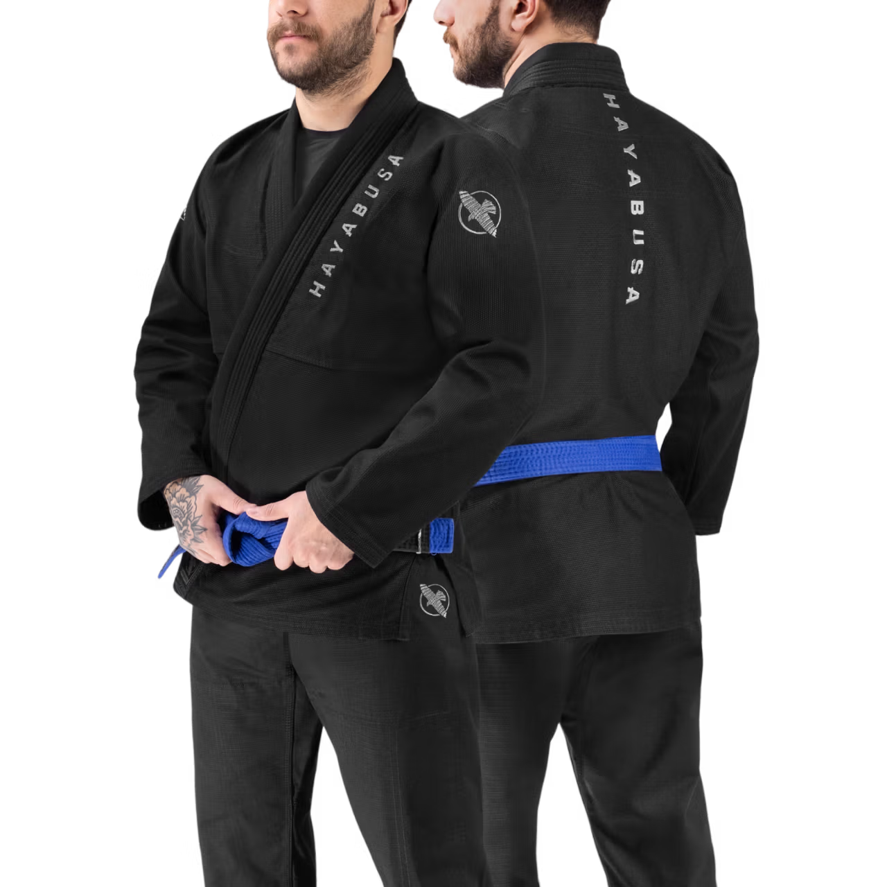 Gi de Jiu-Jitsu ultraligero Hayabusa Core - PROXIMAMENTE