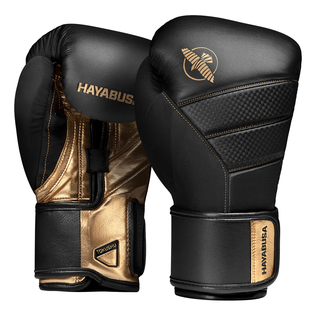 Hayabusa T3 Guantes de boxeo