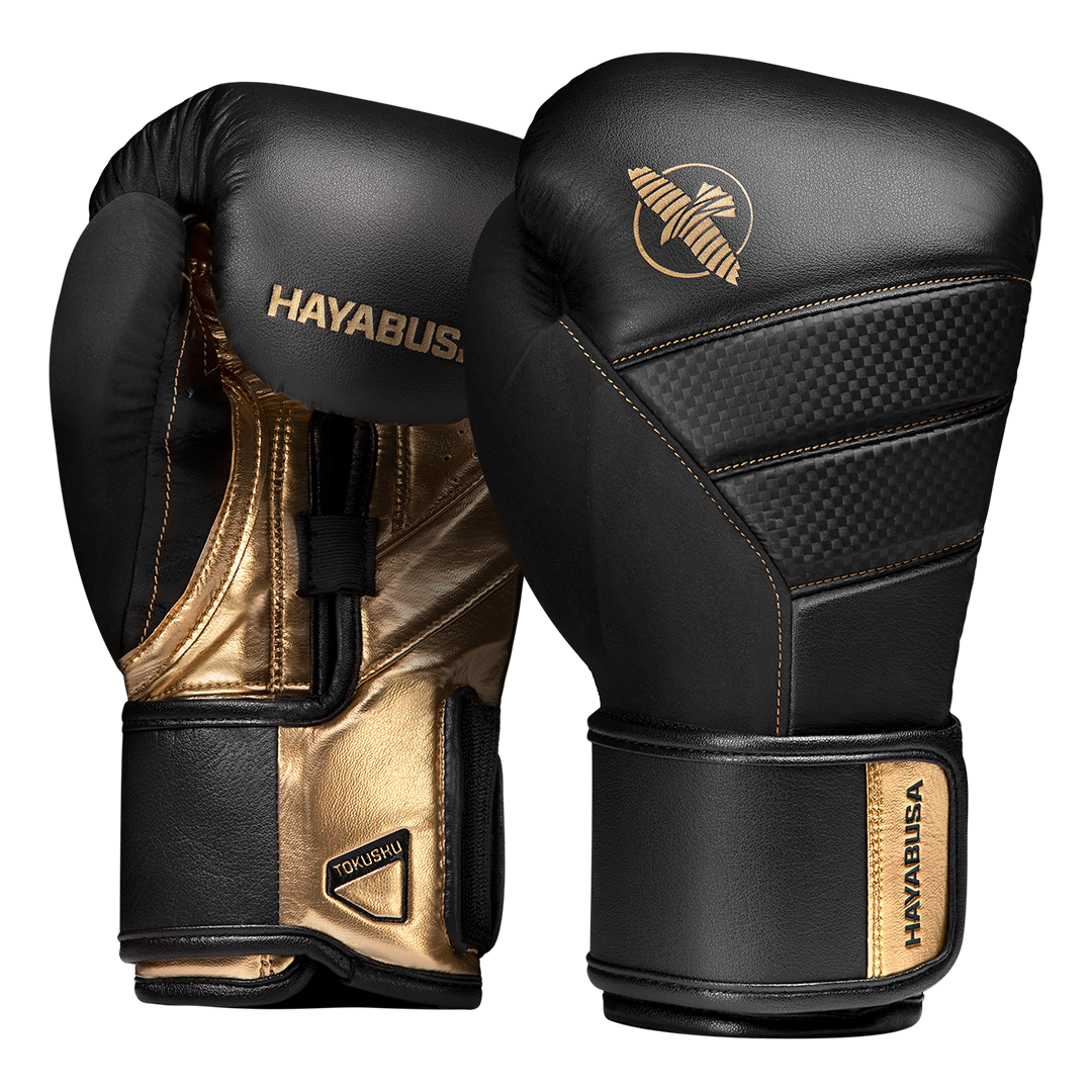 Hayabusa T3 Guantes de boxeo