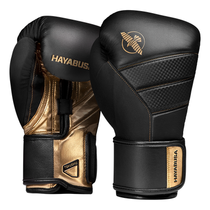 Hayabusa T3 Guantes de boxeo