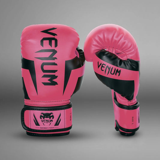 Venum Elite Guantes de Boxeo Niños