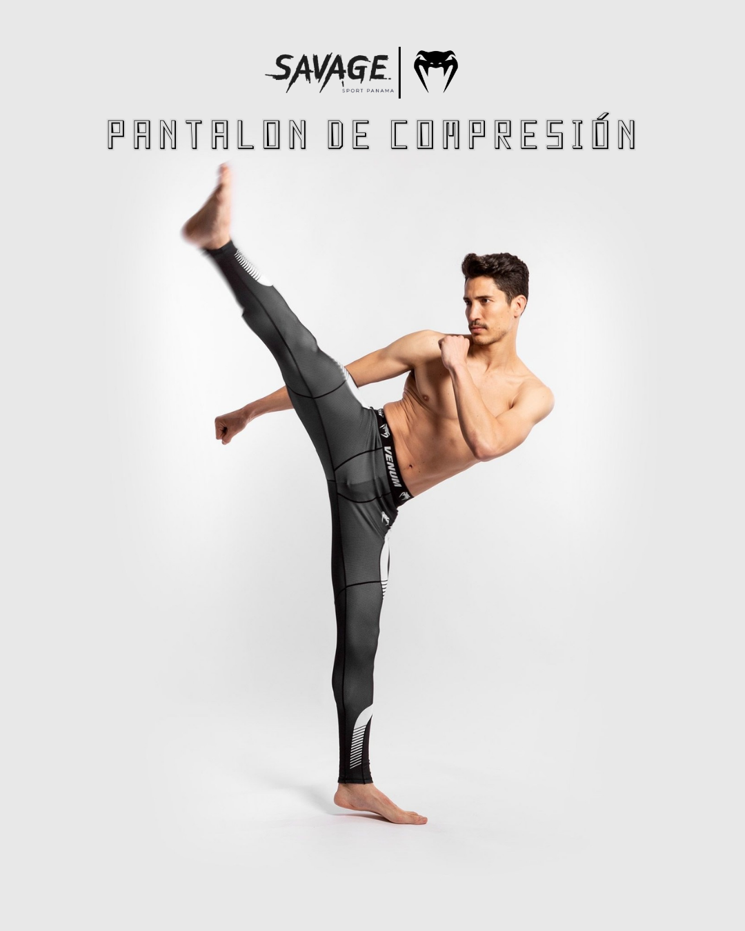 Pantalon de compressión NoGi 3.0