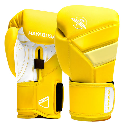 Guantes de boxeo Hayabusa T3 Neon