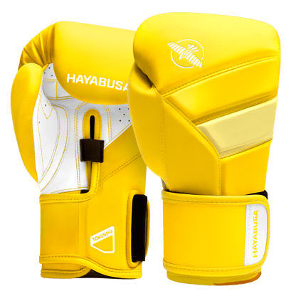 Guantes de boxeo Hayabusa T3 Neon