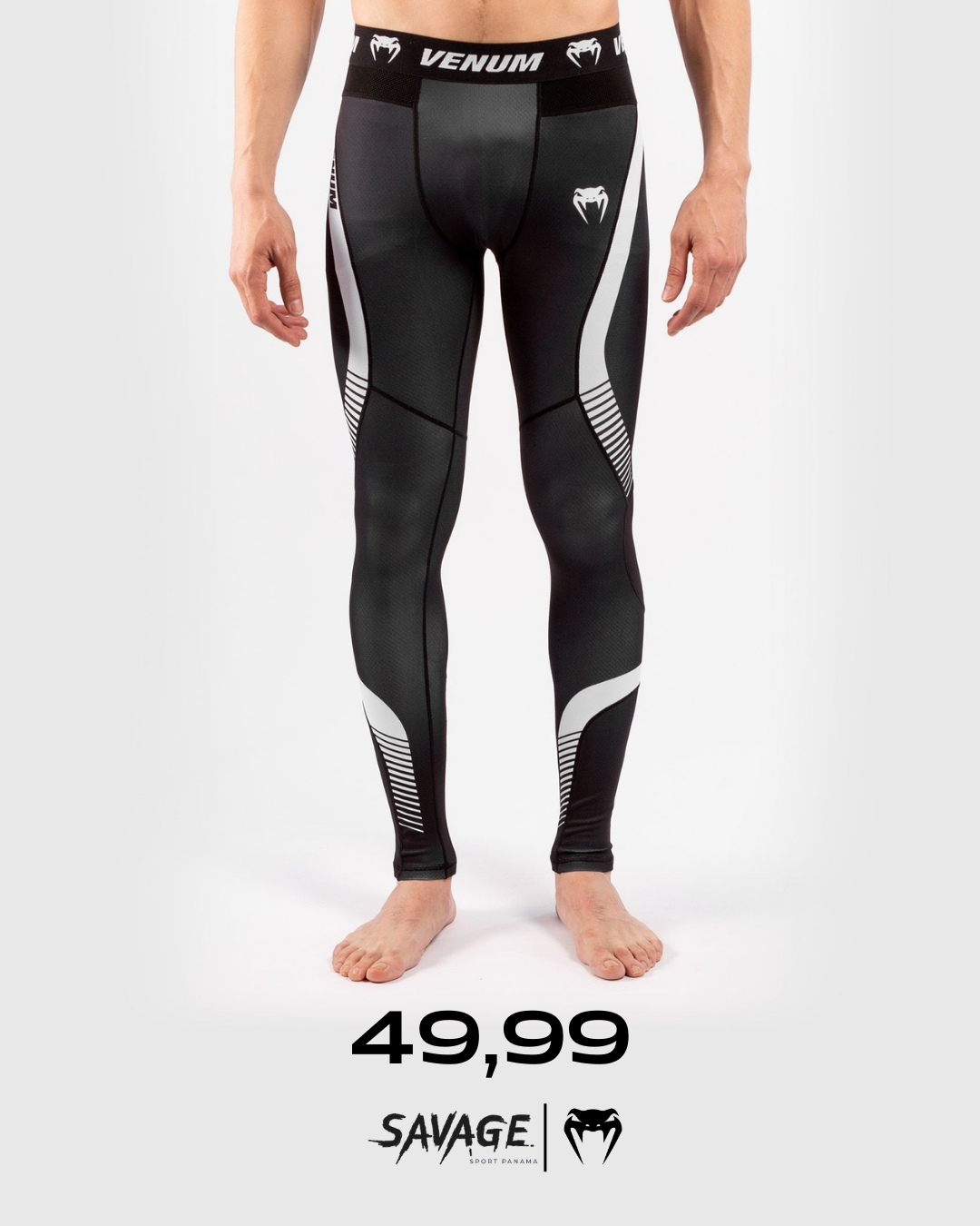 Pantalon de compressión NoGi 3.0