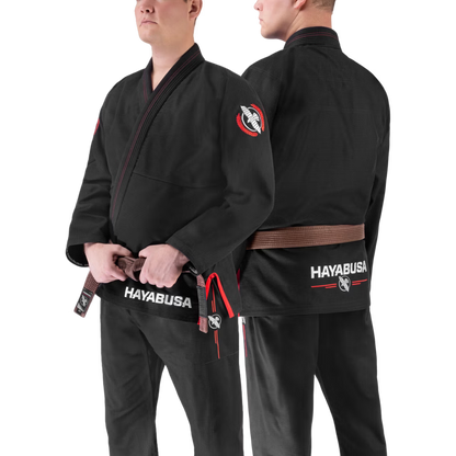 GI de Jiu-Jitsu ligero Valor Hayabusa - POR PEDIDO