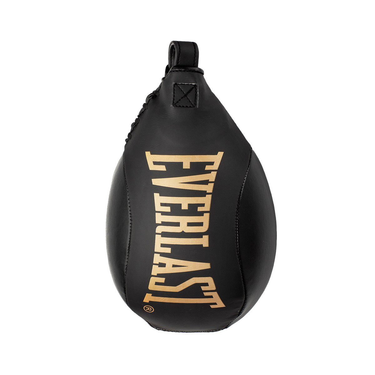 PERA DE BOXEO EVERLAST ELITE BK/GL 9X6″