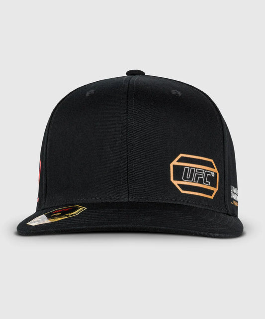 UFC Adrenaline by Venum Fight Week Gorra de béisbol - Negro