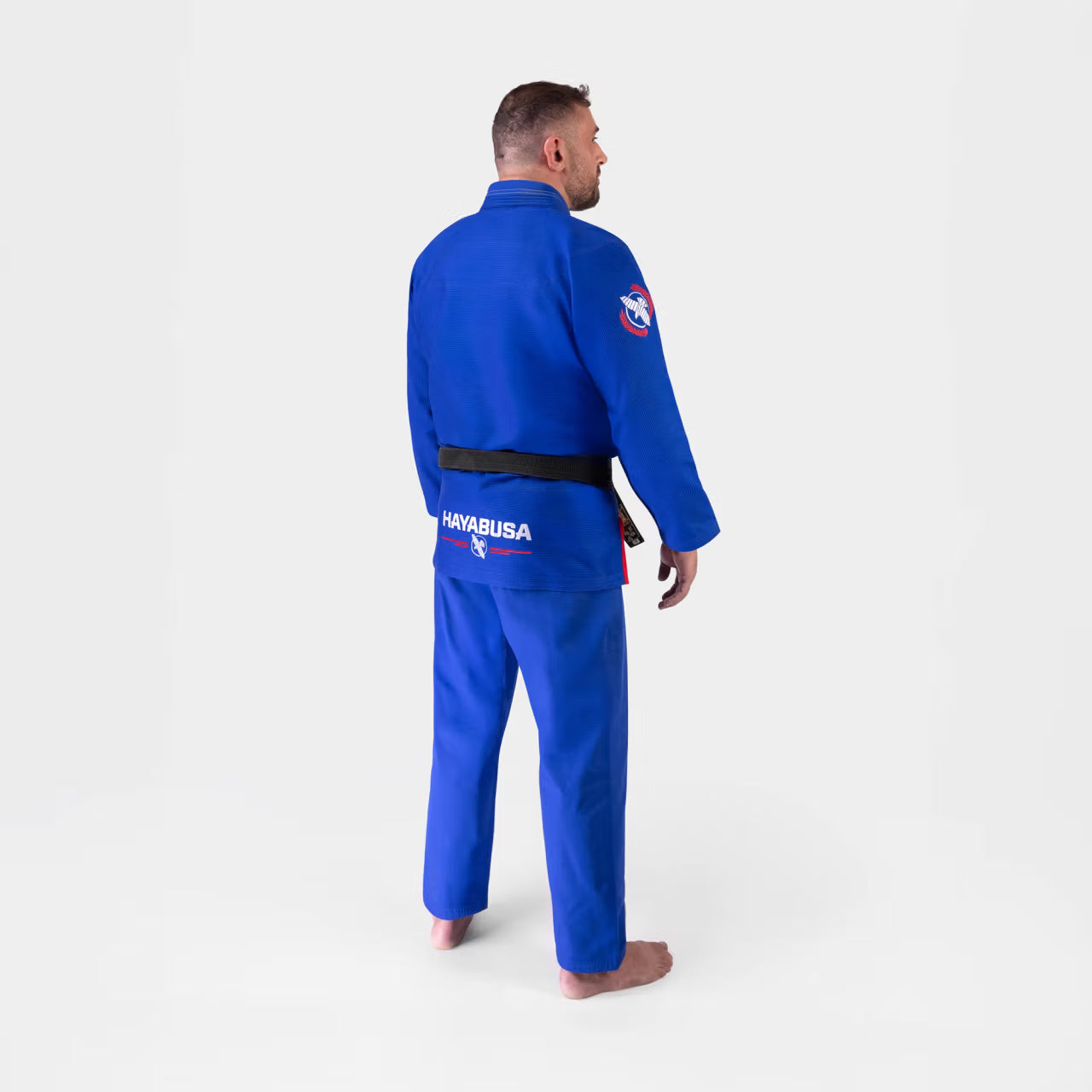 GI de Jiu-Jitsu ligero Valor Hayabusa - POR PEDIDO