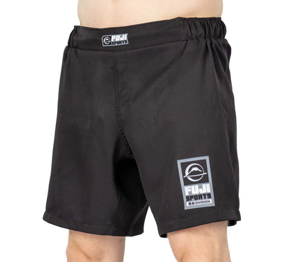 Pantalones cortos de lucha Ultimate Grappling negros