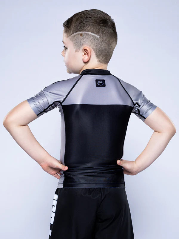 NIÑ0 COMPETICION RASHGUARD