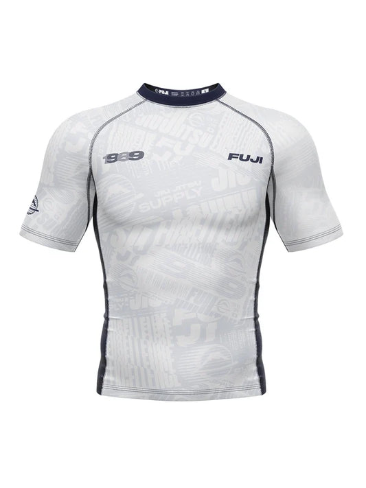 Rashguard de Jiu Jitsu Supply Flex Lite Fuji