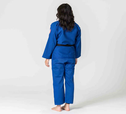 Womens Competition BJJ Fuji
