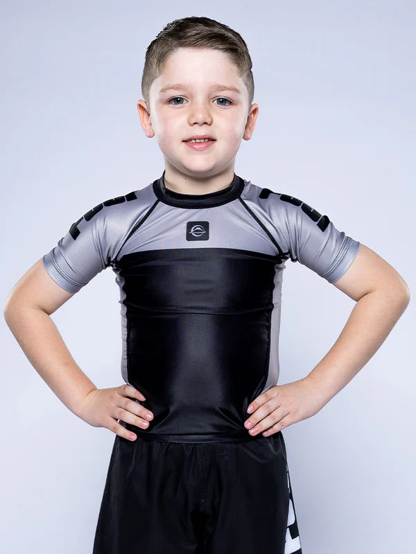 NIÑ0 COMPETICION RASHGUARD