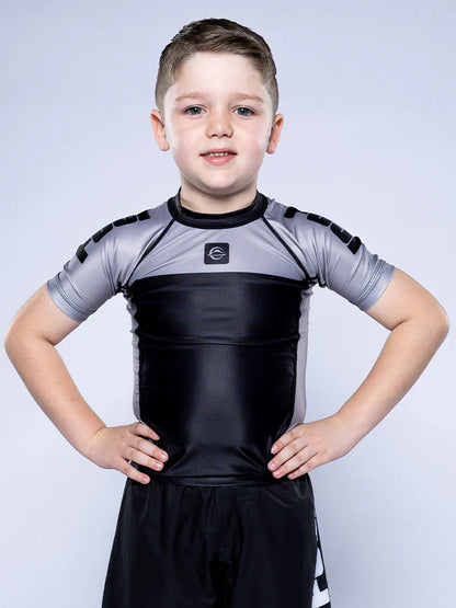 NIÑ0 COMPETICION RASHGUARD