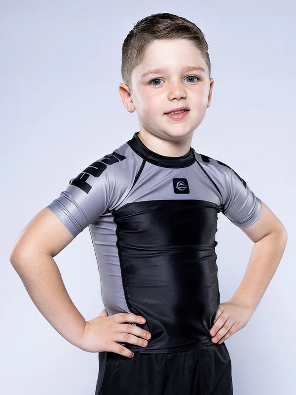 NIÑ0 COMPETICION RASHGUARD