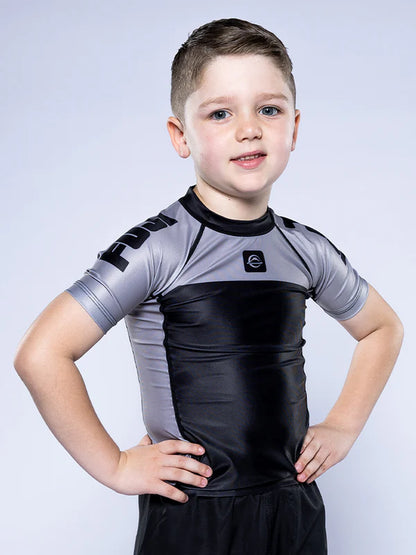 NIÑ0 COMPETICION RASHGUARD