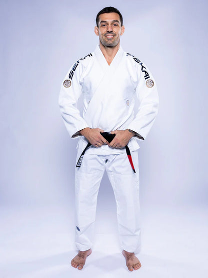 SEKAI 3.0 BJJ Gi