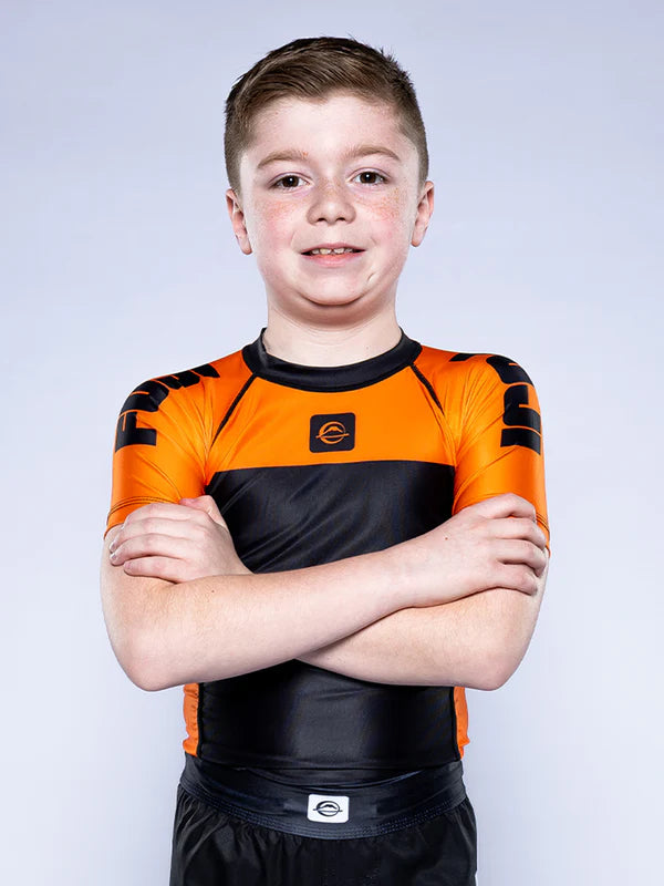 NIÑ0 COMPETICION RASHGUARD