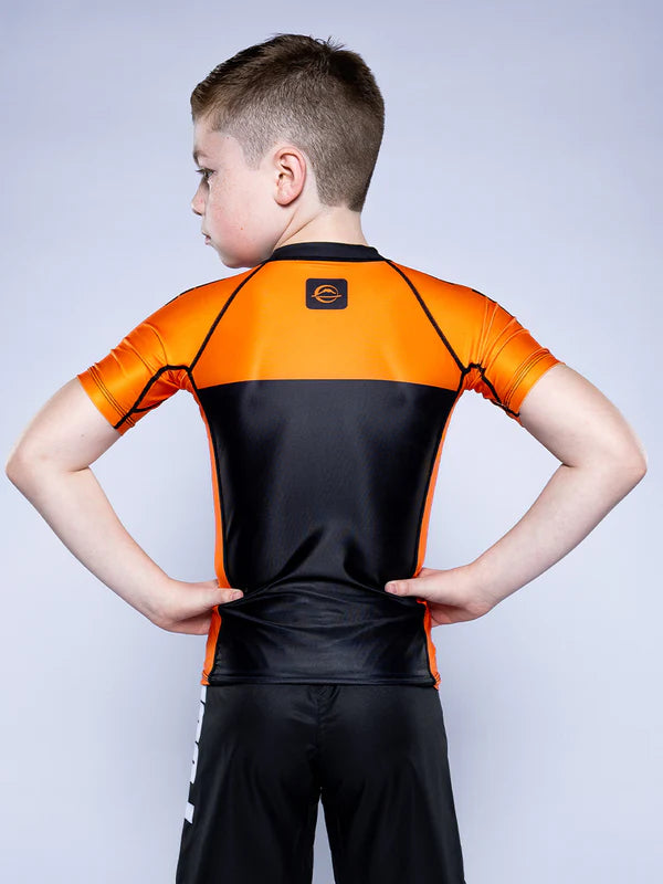 NIÑ0 COMPETICION RASHGUARD