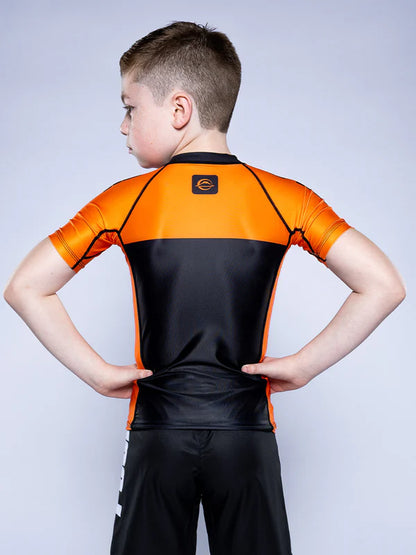 NIÑ0 COMPETICION RASHGUARD