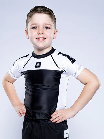NIÑ0 COMPETICION RASHGUARD